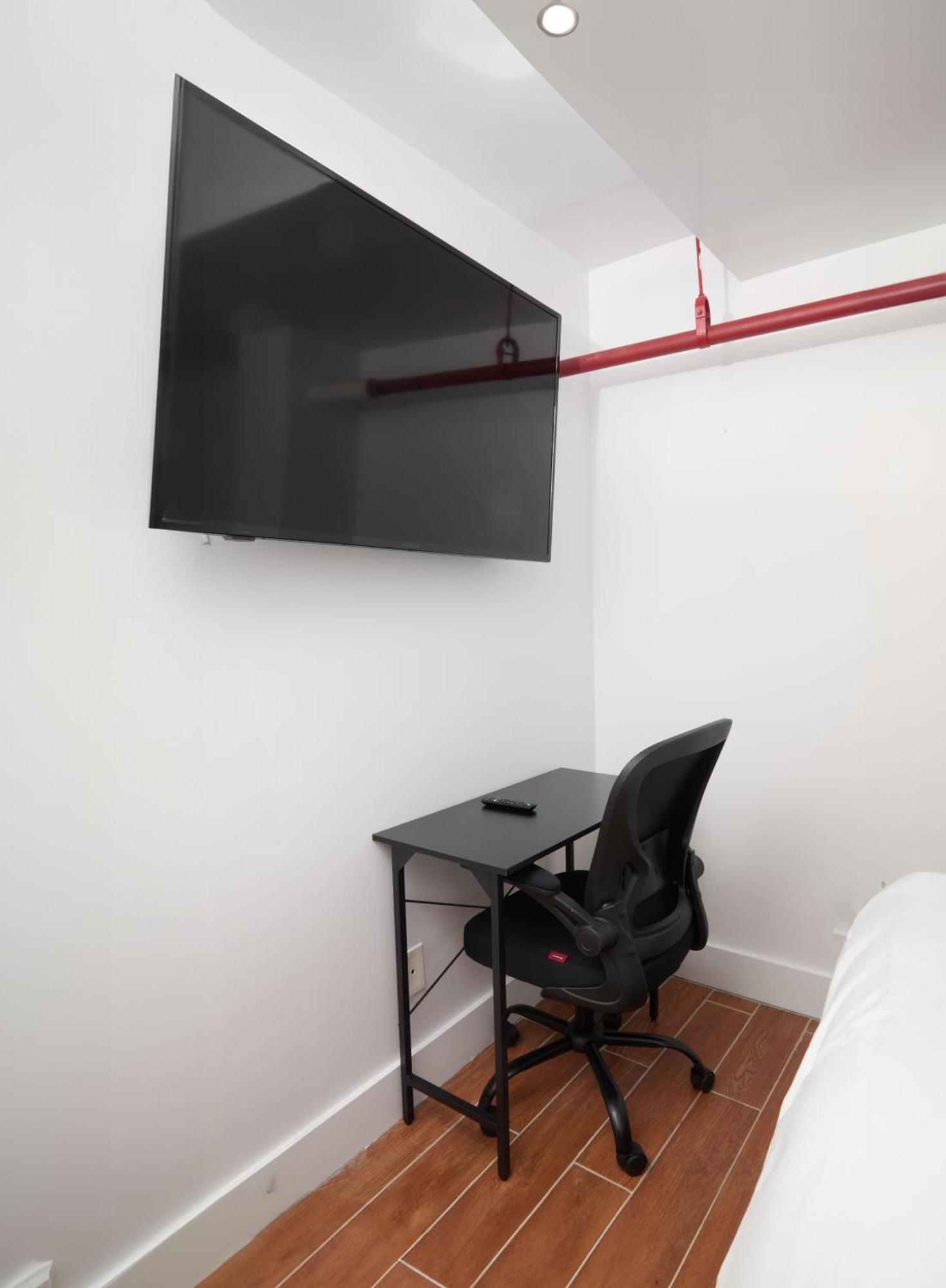 Comfy Guest House In Hell'S Kitchen New York Exterior foto
