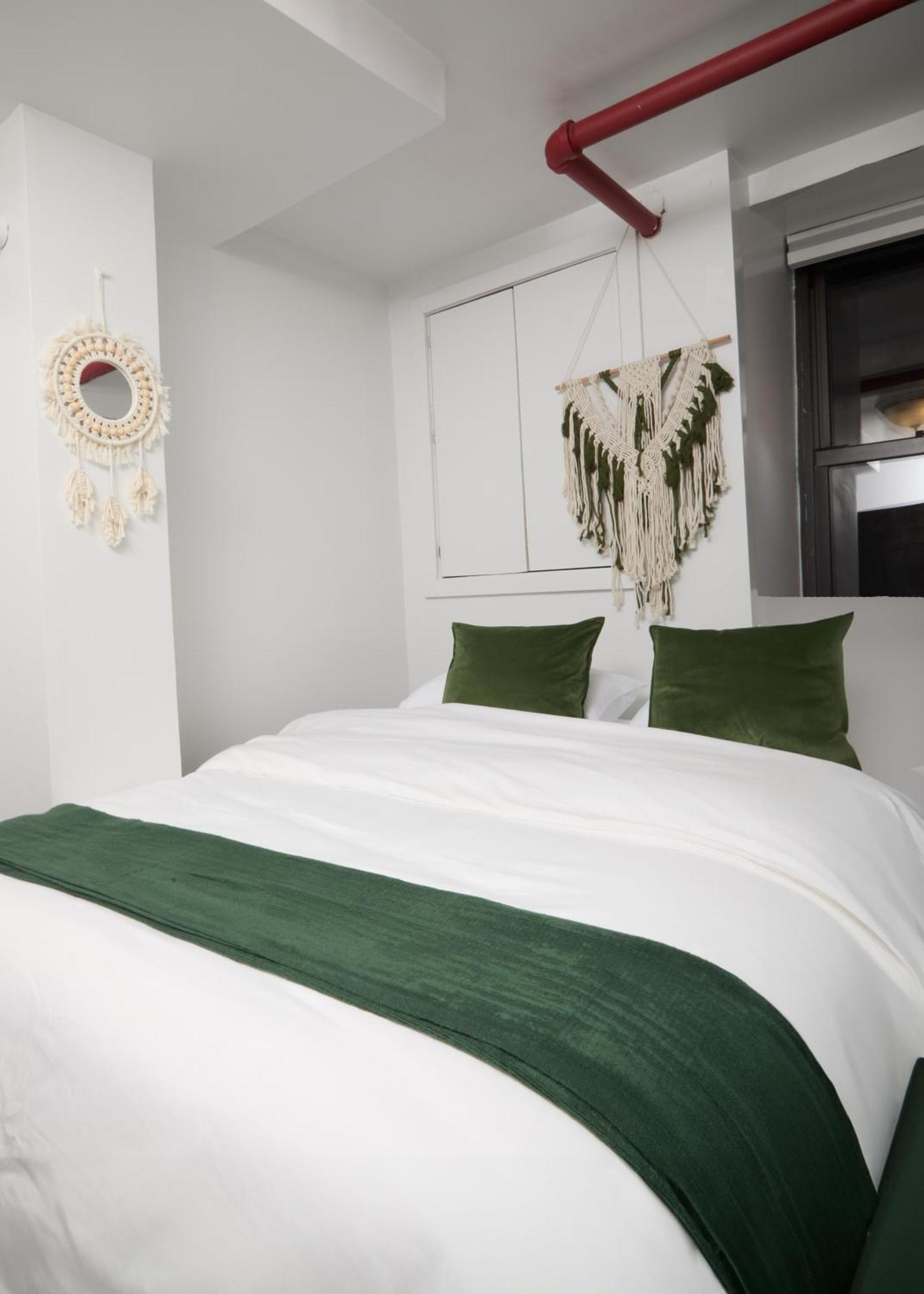 Comfy Guest House In Hell'S Kitchen New York Exterior foto
