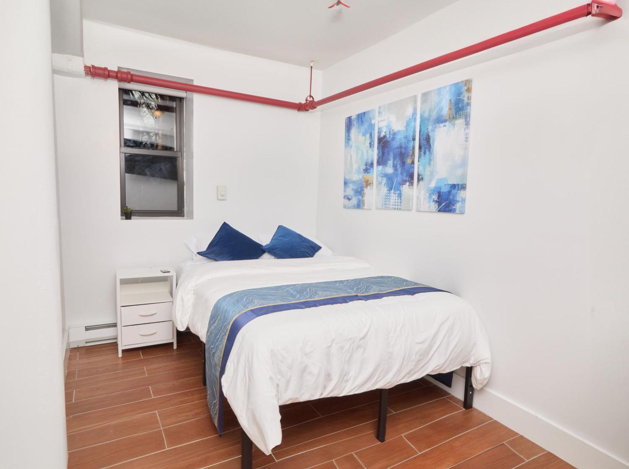 Comfy Guest House In Hell'S Kitchen New York Exterior foto