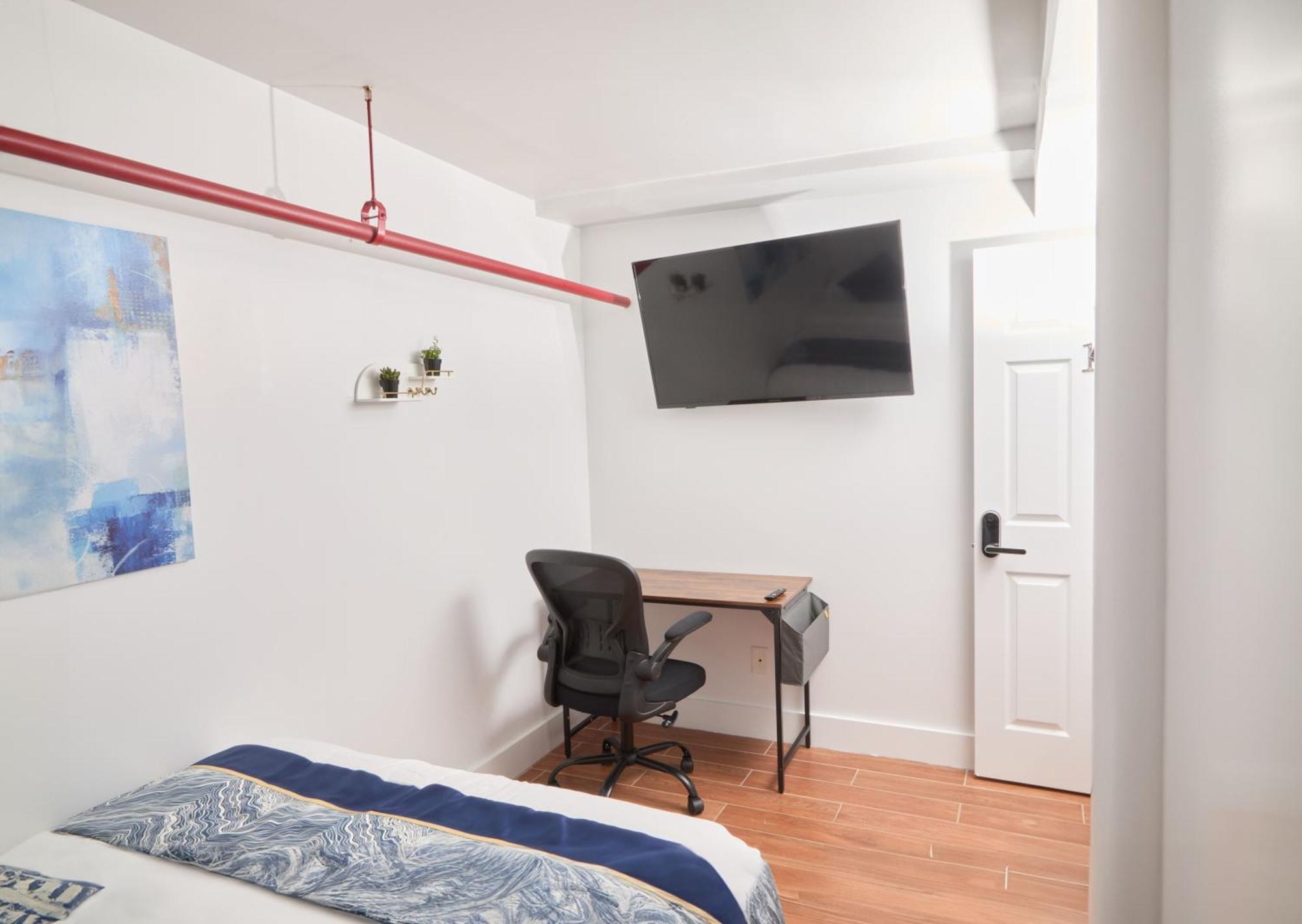 Comfy Guest House In Hell'S Kitchen New York Exterior foto