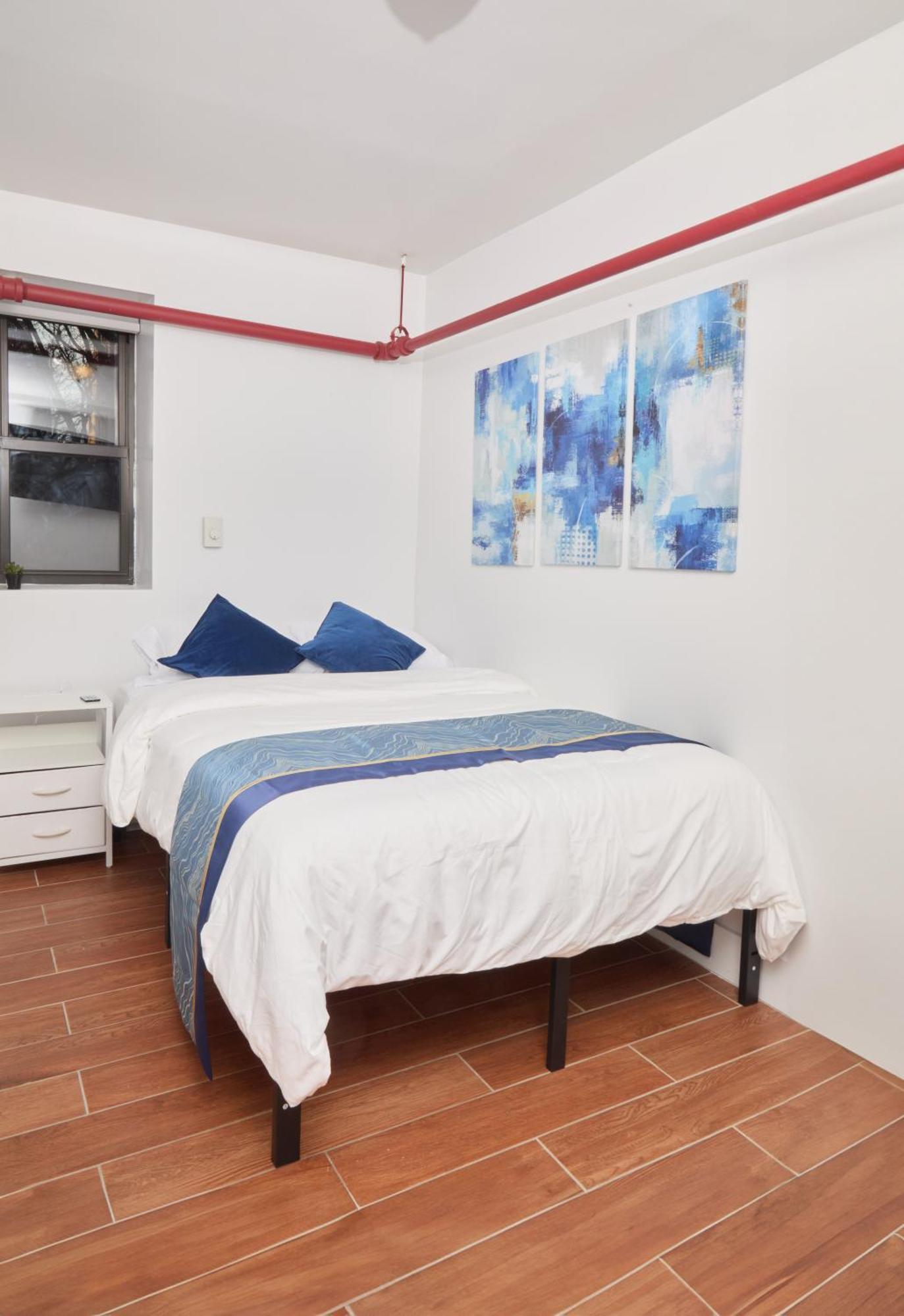 Comfy Guest House In Hell'S Kitchen New York Exterior foto