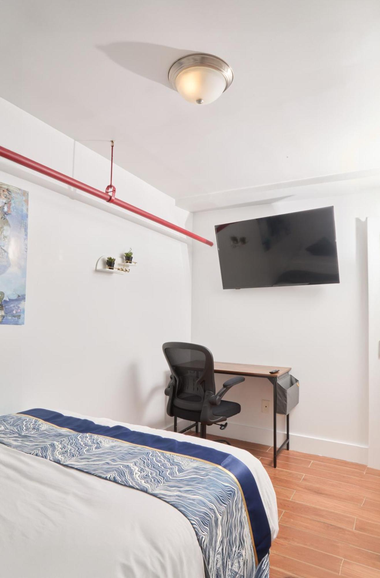 Comfy Guest House In Hell'S Kitchen New York Exterior foto